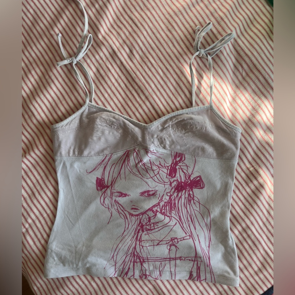 Heaven by Marc Jacobs tank